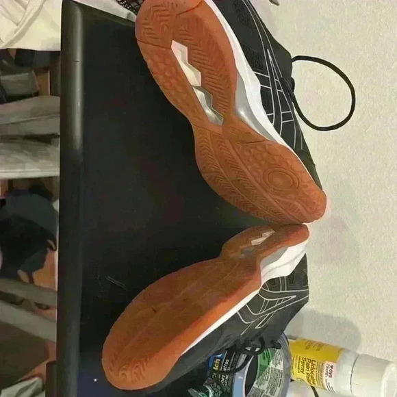 ASICS running shoes women’s size 9.5 - Picture 4 of 6